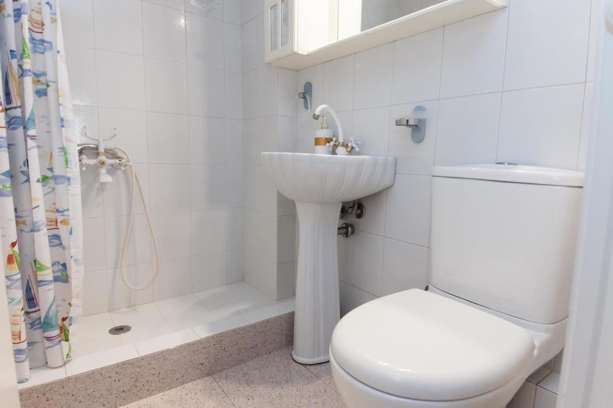 Classical Beauty 3Bd Apt In Peacefull Nea Filothei Atenas Exterior foto