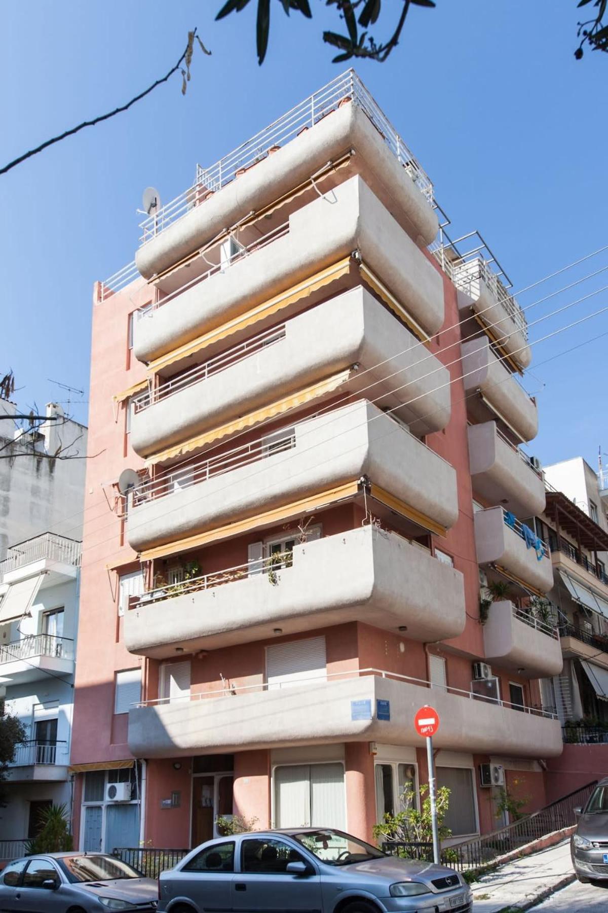 Classical Beauty 3Bd Apt In Peacefull Nea Filothei Atenas Exterior foto